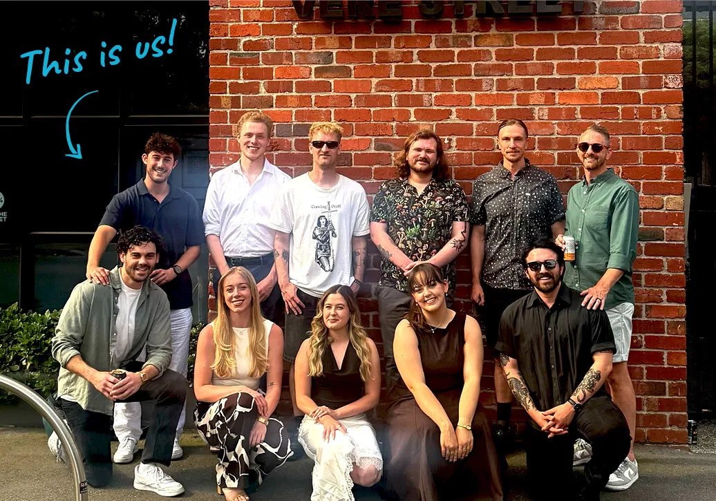 Careers team image