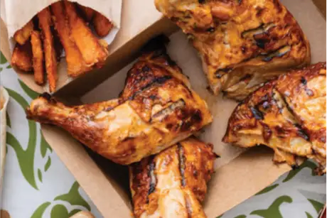 Case Study Nandos