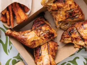 Case Study Nandos