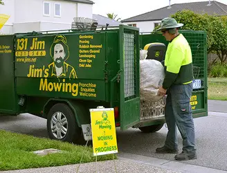 Jims Mowing Tile