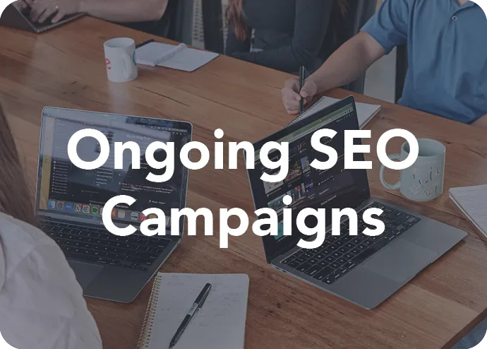 Ongoing SEO