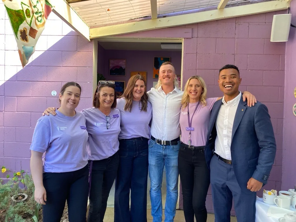 Mobilise team members with Nedd Brockmann