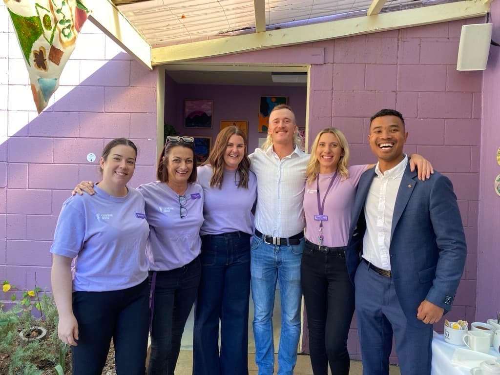 Mobilise team members with Nedd Brockmann